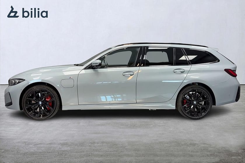 Bild 4 av BMW 330e xDrive Touring
