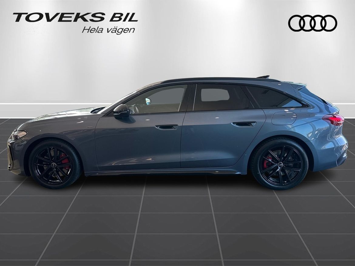 Audi Audi A5 Avant e-hybrid quattro — bild 6