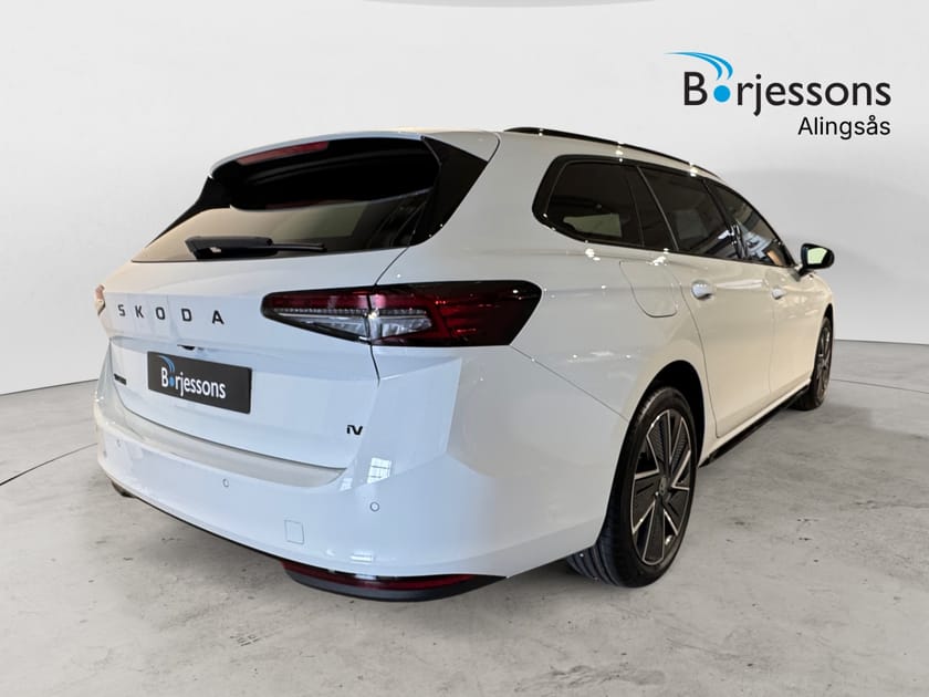Bild 3 av Škoda Superb iV Kombi