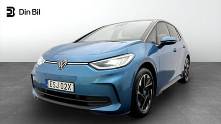 Volkswagen ID.3 Pro Performance Edition