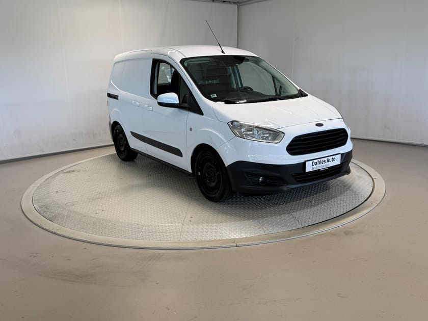Bilde 2 av Ford Transit Courier 1,0 101hk Ecoboost 2x skyvedør/Radio Dab/BT/Klima/S+V