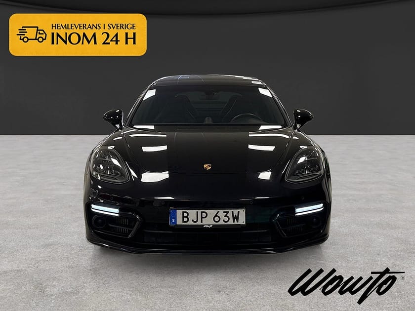 Bild 2 av Porsche Panamera 4 E-Hybrid