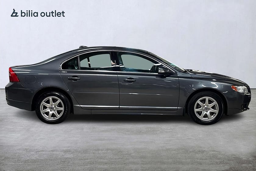 Bild 5 av Volvo S80 2,5T Momentum 200hk  Farthåll BLIS