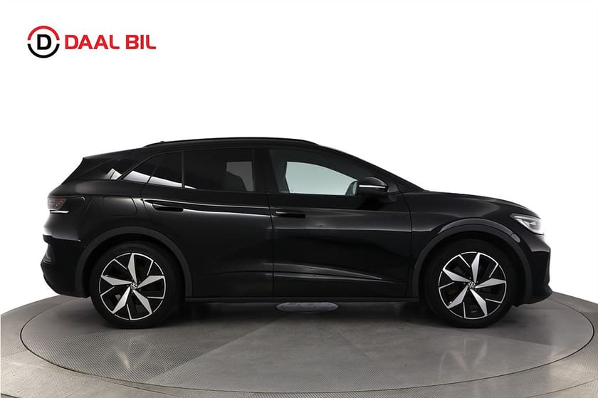 Bild 5 av Volkswagen ID.4 GTX 77 kWh 4M 299HK TOP SPORT P-VÄRM PANO 360° MASSAGE