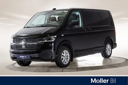 Volkswagen Transporter Tra kort pluss 150 tdi 4m/dsg