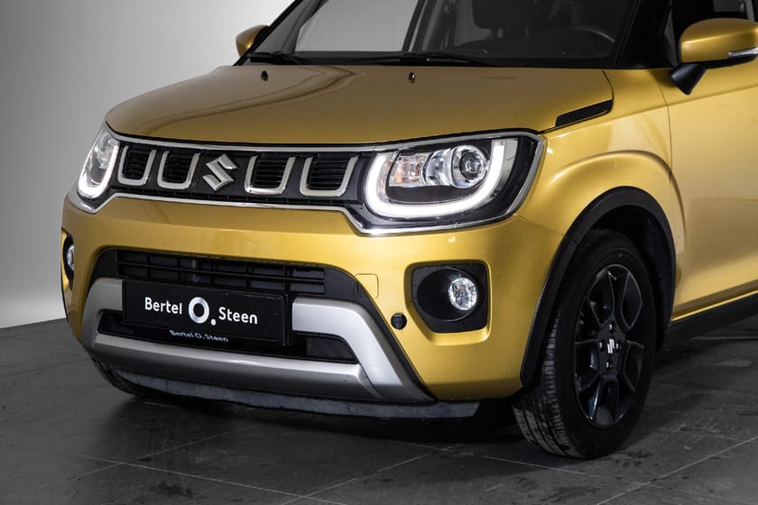 Bilde 2 av Suzuki Ignis Hybrid AllGrip 4x4, Ryggekamera, DEFA, Innbyttekampanje