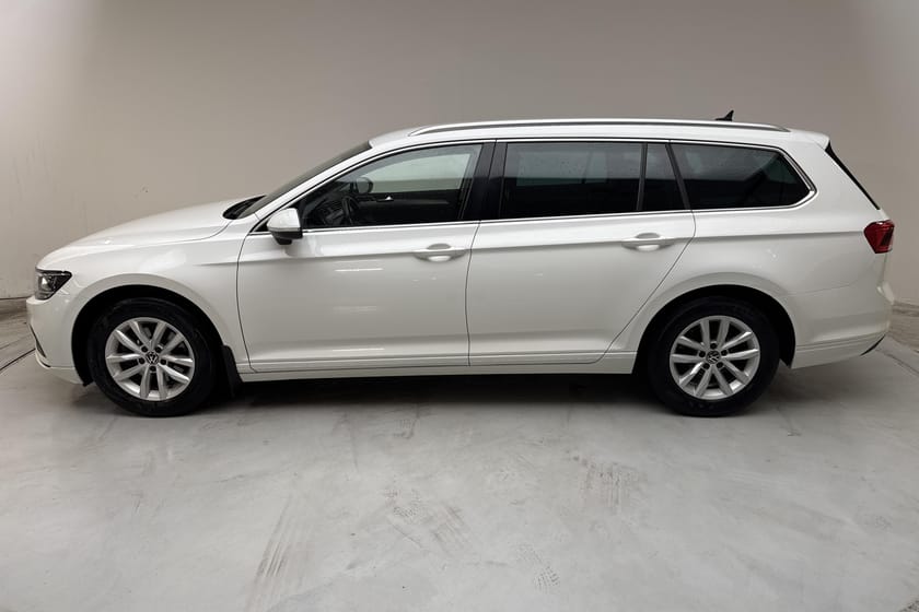 Bild 2 av Volkswagen Passat Sportscombi
