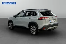 Toyota Corolla Cross Hybrid AWD-i