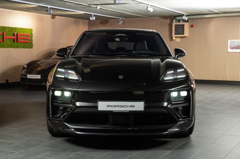 Bilde 2 av Porsche Macan Turbo 