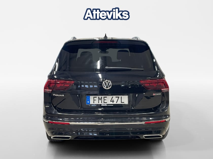Bild 4 av Volkswagen Tiguan Allspace 7-sätes R-Line/Drag/Kamera/Parkeringsvärmare/Elbaklucka