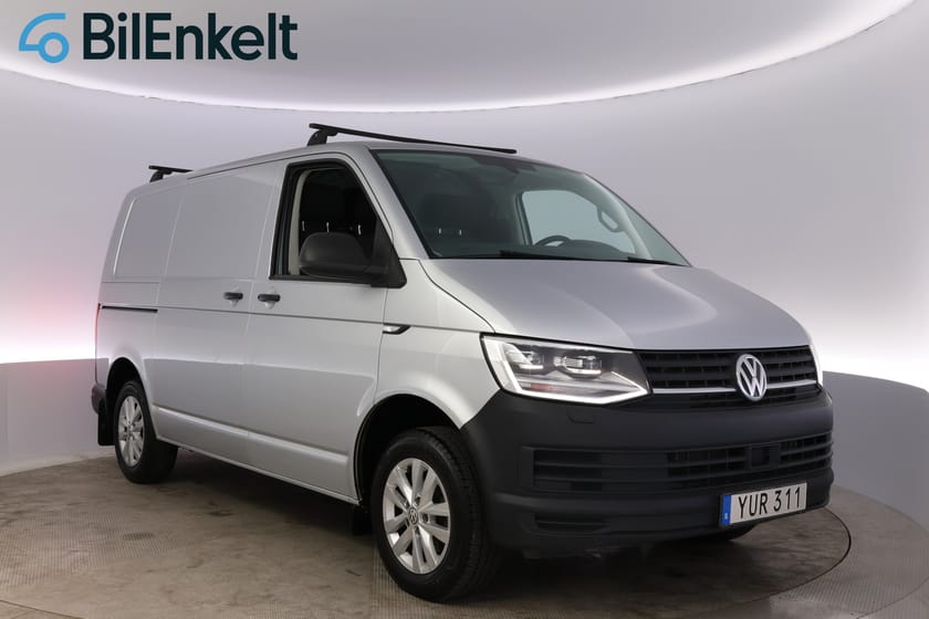 Bild 1 av Volkswagen Transporter TDI 150 DSG Drag Kamera D-Värme 150hk
