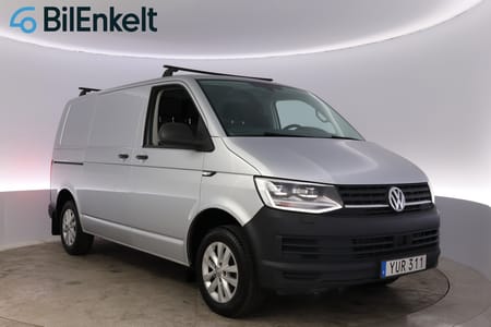 Volkswagen Transporter TDI 150 DSG Drag Kamera D-Värme 150hk
