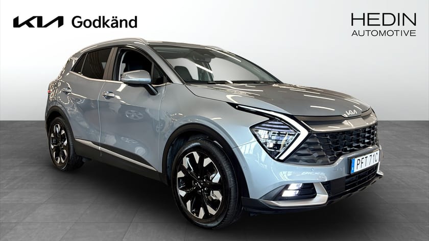 Bild 3 av Kia Sportage PHEV ADVANCE / GODKÄND/ DRAG /