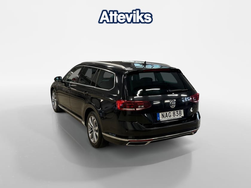 Bild 5 av Volkswagen Passat Sportscombi GTE SPORTS