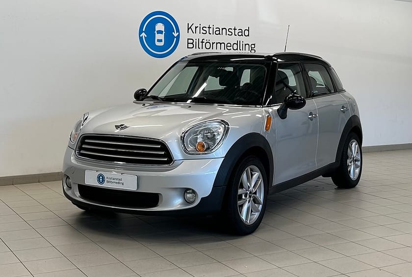 Bild 2 av MINI Countryman Cooper D