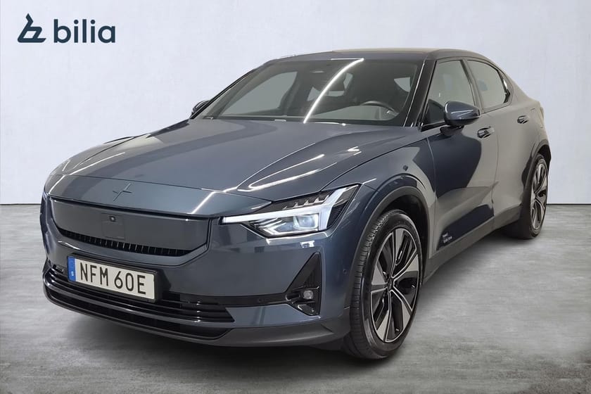 Bild 1 av Polestar 2 Long Range Dual Motor