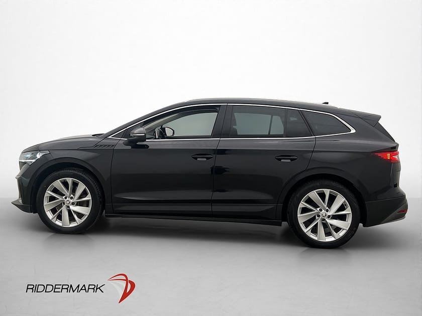 Bild 5 av Škoda Enyaq iV 80 Skoda 204hk Värmare Kamera CarPlay Dragkrok MOMS