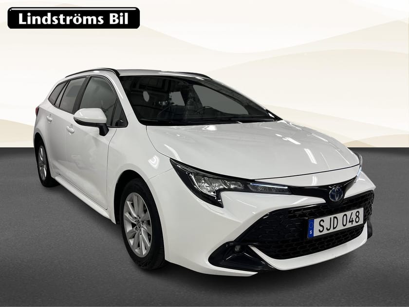 Bild 3 av Toyota Corolla Touring Sports Hybrid