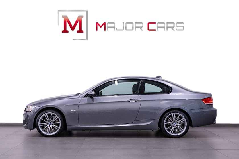 Bild 3 av BMW 335i xDrive Coupé 