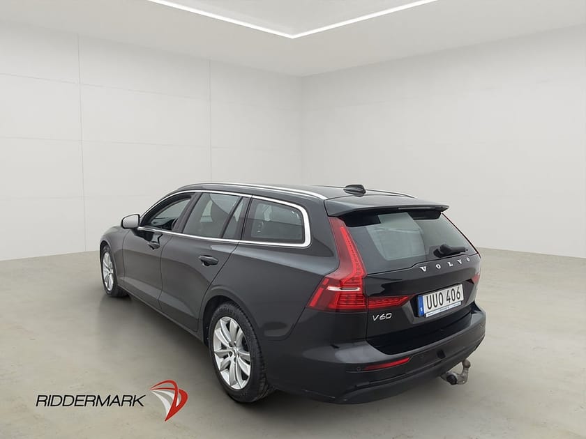 Bild 4 av Volvo V60 D3 Advanced VOC Värmare Kamera Skinn Drag CarPlay