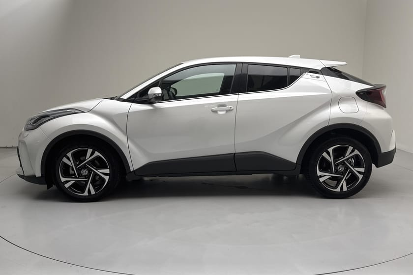 Bild 2 av Toyota C-HR Hybrid 1.8 HSD (122hk) X-Edition