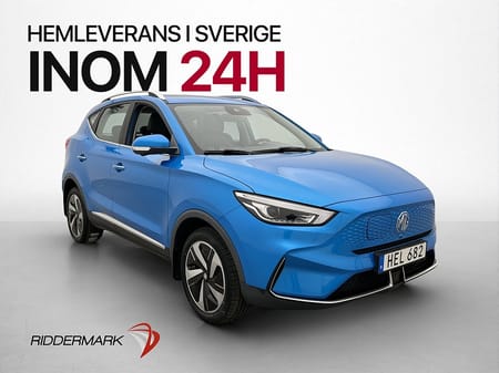 MG ZS EV Long Range Luxury Panorama 360° kamera CarPlay