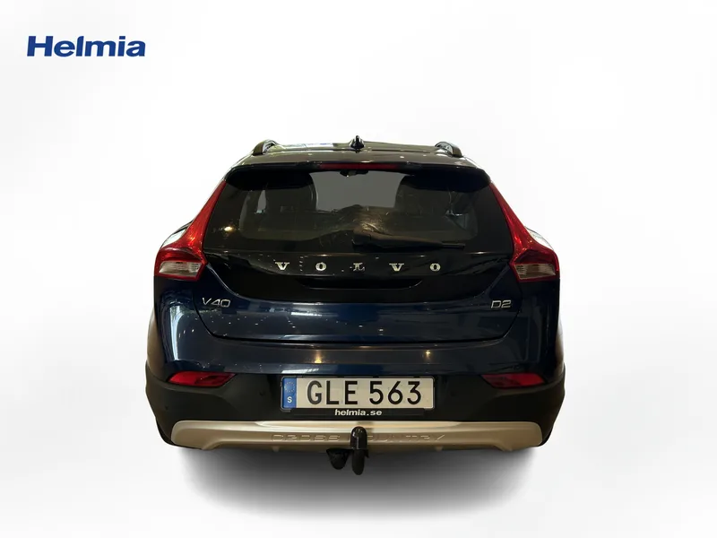 Bild 7 av 13 – Volvo V40 Cross Country D2 Ocean R Business E Ocean Race