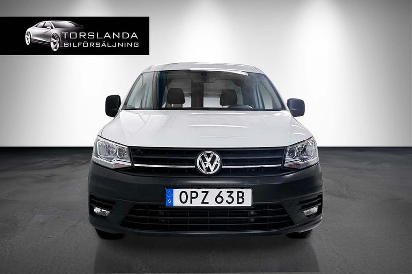 Bild 5 av Volkswagen Caddy Maxi Van