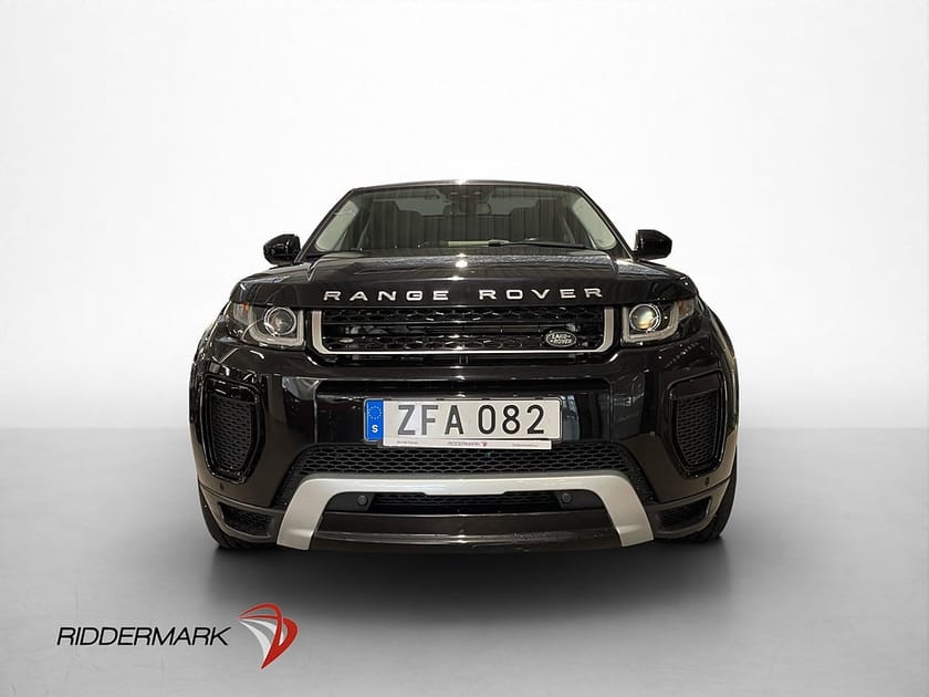 Bild 2 av Land Rover Range Rover Evoque 2.0 AWD Dynamic Pano Kamera