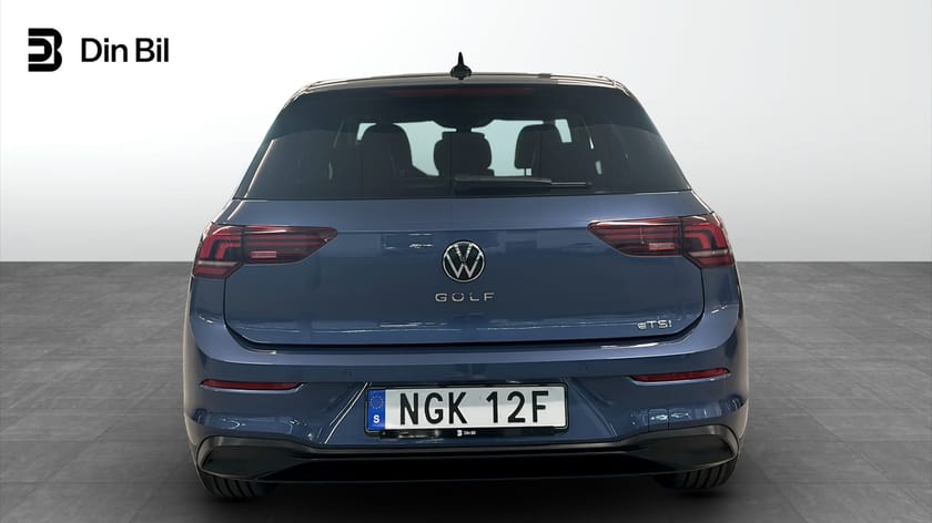 Bild 5 av Volkswagen Golf 1.5 eTSI 150HK DSG / Backkamera & Keyless