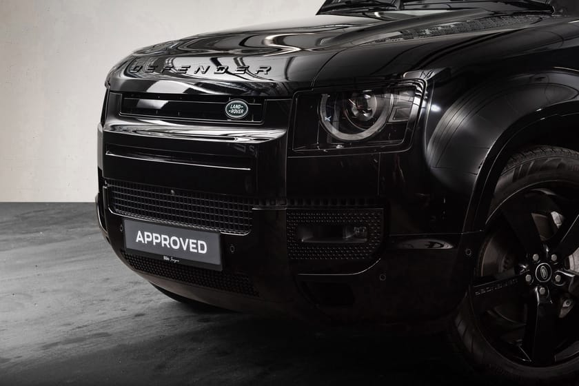 Bilde 3 av Land Rover Defender 110 D300 MHEV HSE/6 Seter/Matrix Led/Meridian/22"++