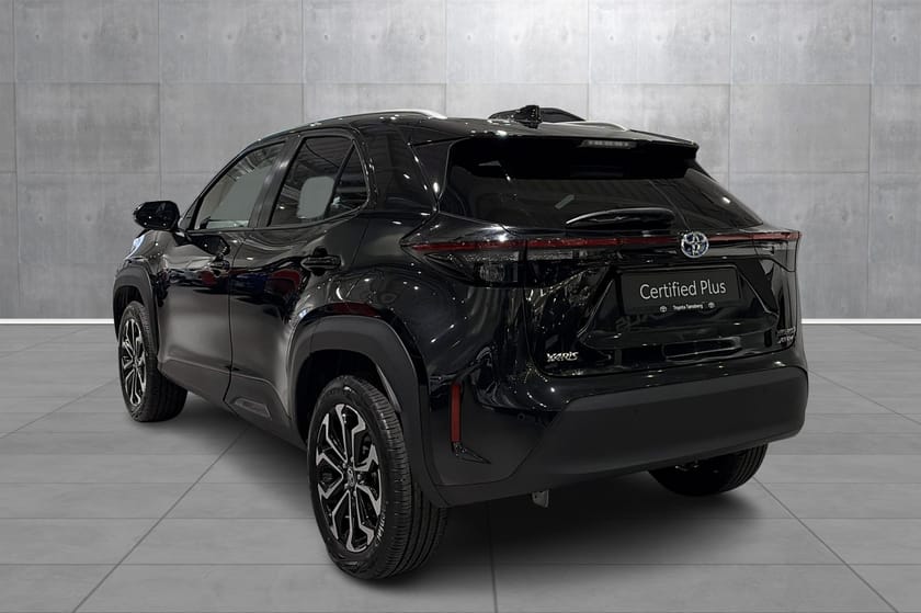 Bilde 3 av Toyota Yaris Cross Hybrid AWD-i