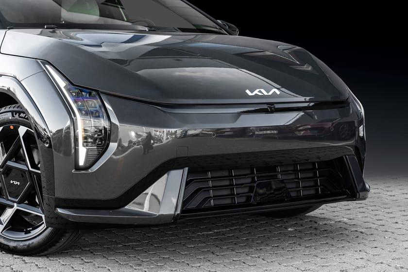 Bilde 3 av Kia EV4 Long Range GT-Line | STOR BATTERI | SPEKKET | DENNE MÅ OPPLEVES |