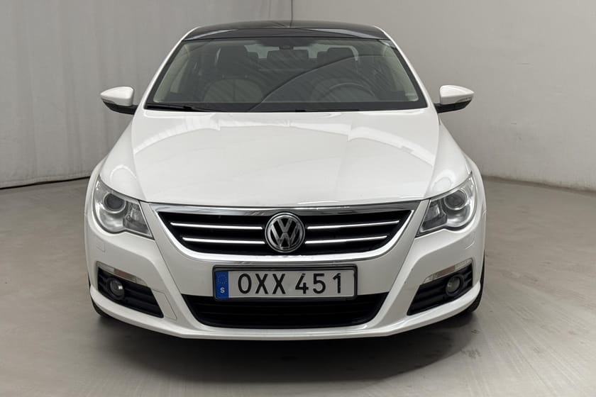 Bild 5 av Volkswagen Passat CC 2.0 TDI 4Motion (170hk) Premium Takluka