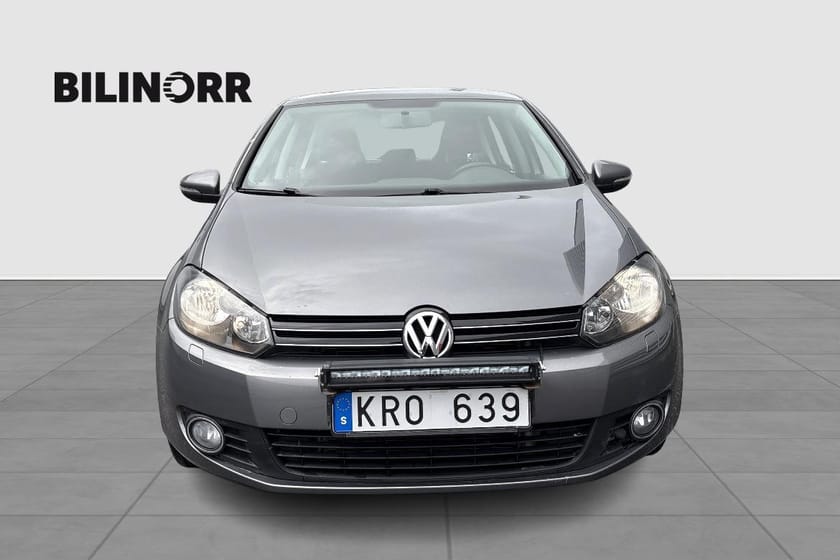 Bild 2 av Volkswagen Golf 