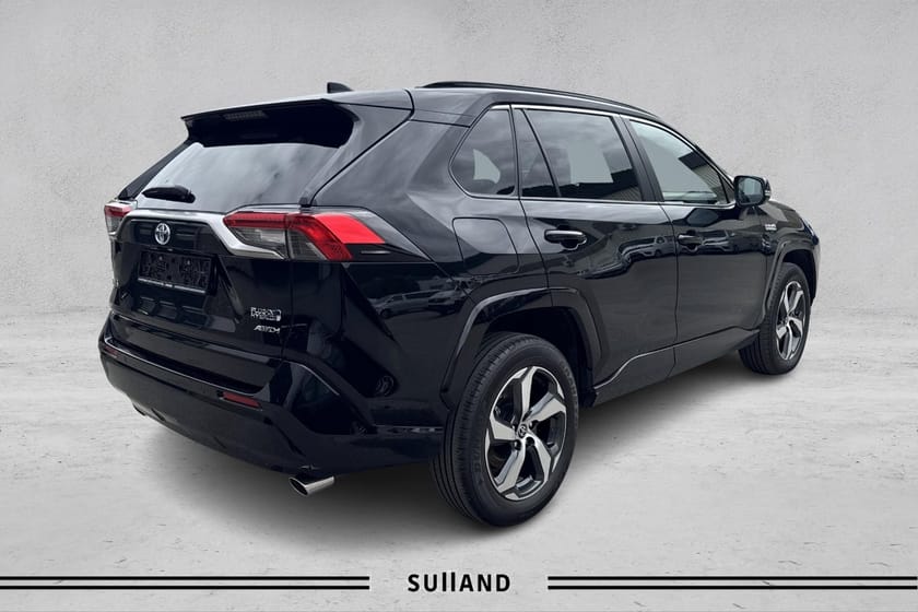 Bilde 5 av Toyota RAV4 Plug-in Hybrid PHEV AWD-i Active