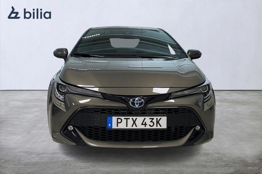 Bild 5 av Toyota Corolla Hybrid