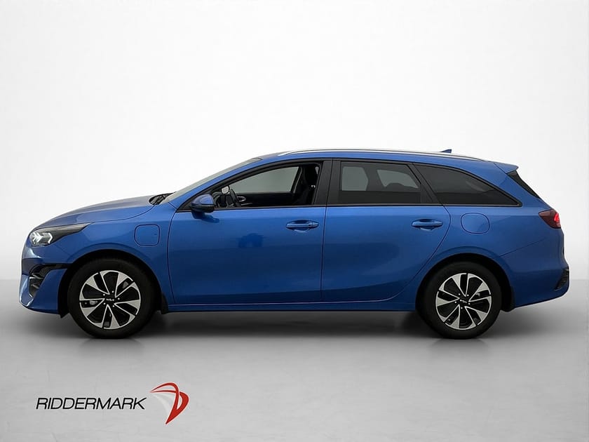 Bild 5 av Kia Ceed Sportswagon Plug-in Hybrid 141hk Advance CarPlay Kamera