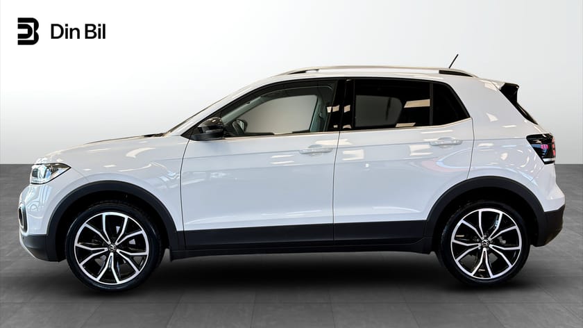 Bild 2 av Volkswagen T-Cross GT 1.0 TSI | Automat | Designpaket | P-sensorer