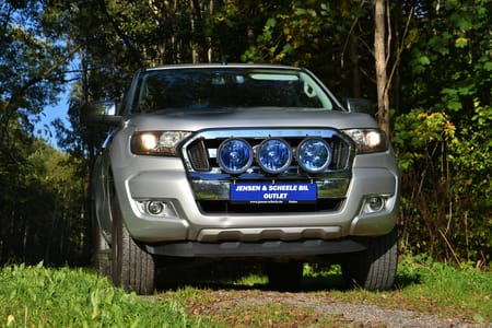 Ford Ranger Dobbelcab
