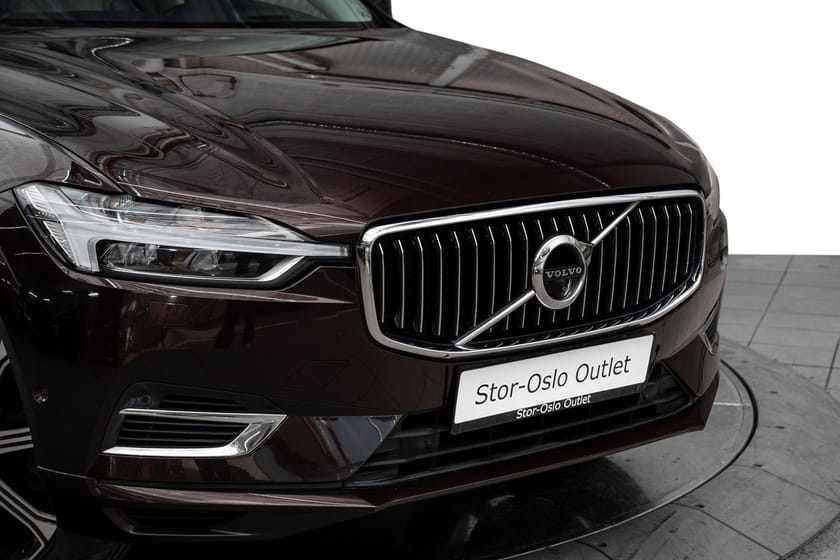 Bilde 5 av Volvo XC60 407hk 4x4 Head up/360 kamera/seter med massasje/krok