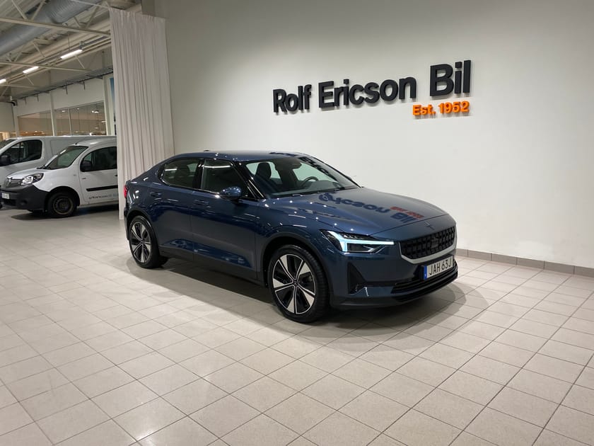 Bild 1 av Polestar 2 Long Range Single Motor