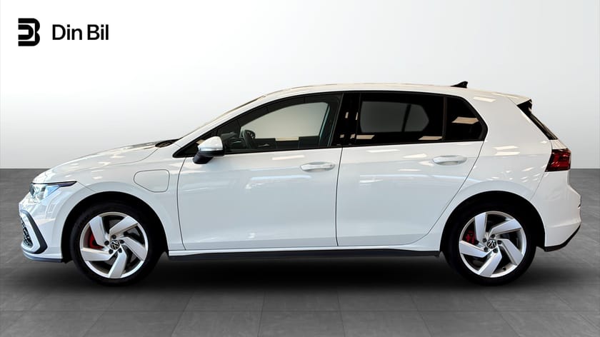 Bild 2 av Volkswagen Golf GTE