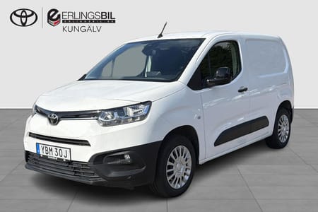 Toyota ProAce City 1.2 130hk L1 | Comfort | Drag