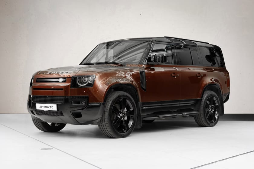 Bilde 2 av Land Rover Defender 130 D300 MHEV HSE