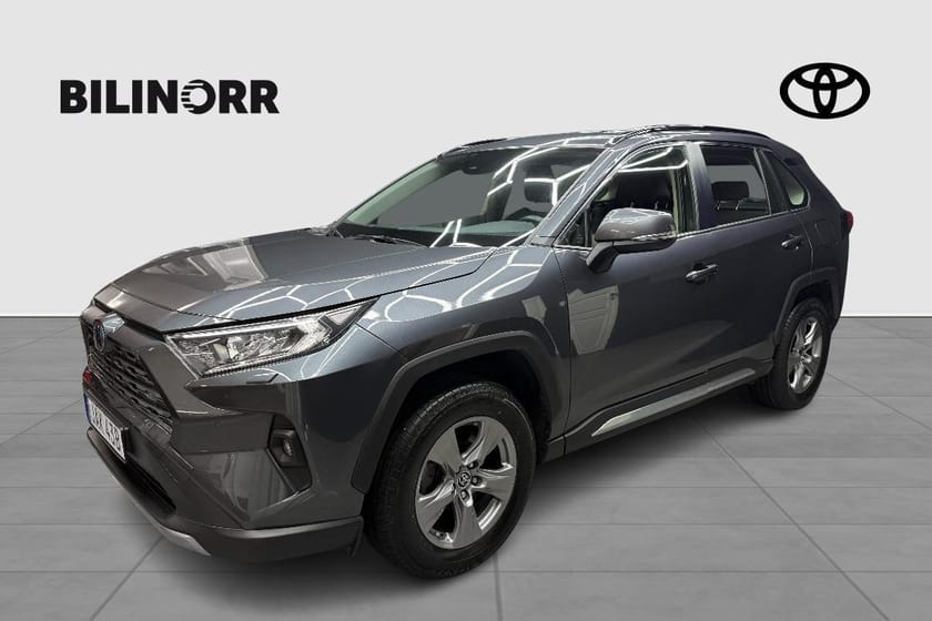 Bild 1 av Toyota RAV4 Hybrid AWD-i 2,5 ACTIVE KOMFORTPAKET