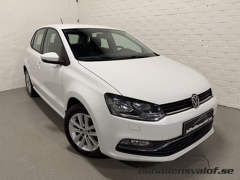 Bild 1 av Volkswagen Polo