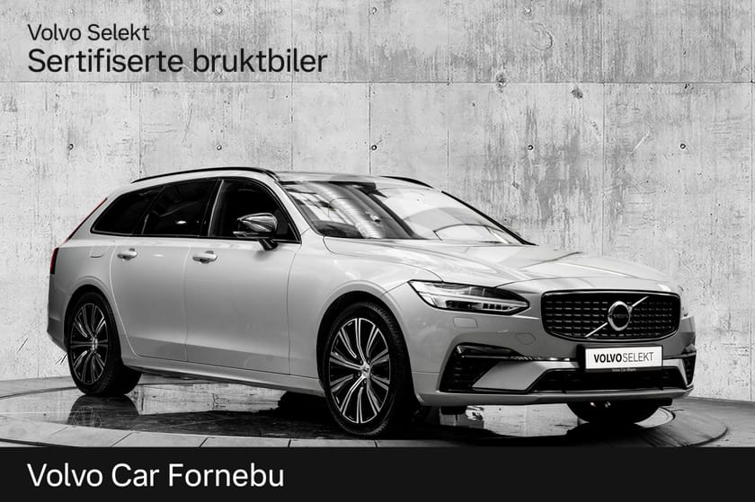 Bilde 1 av Volvo V90
