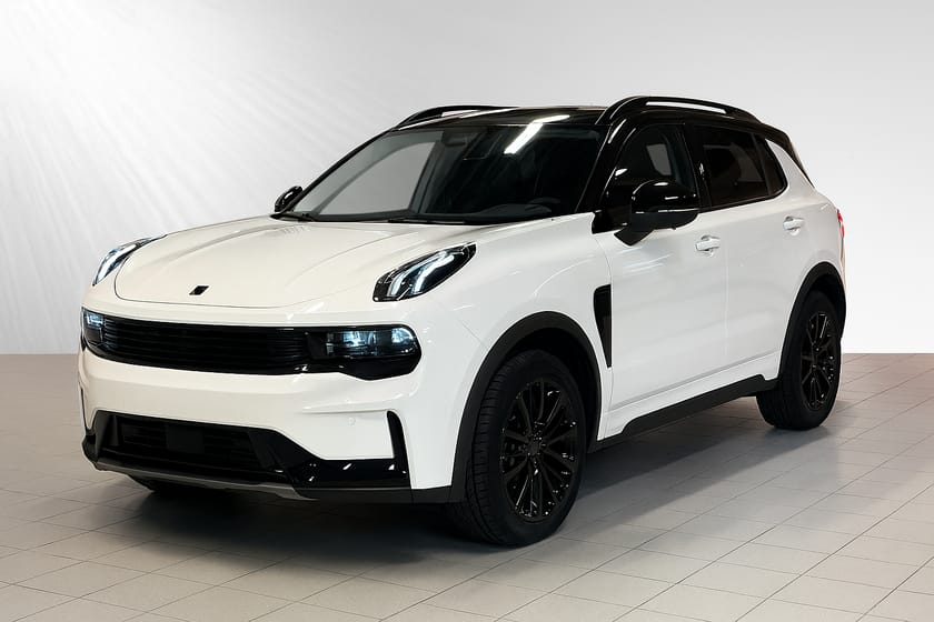 Bild 1 av Lynk & Co 01 PHEV More PHEV- Privatleasing 3995 kr /mån