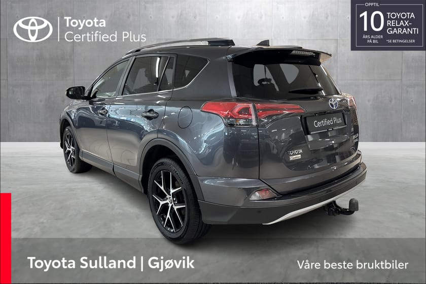 Bilde 3 av Toyota RAV4 Hybrid